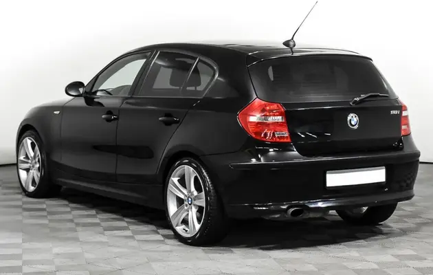 BMW 1 серии, фото №4
