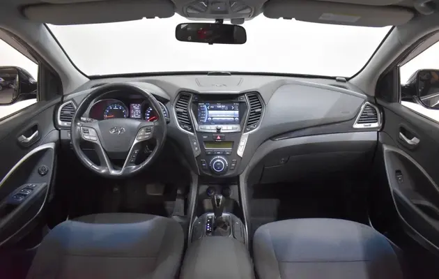 Hyundai Santa Fe, фото №5