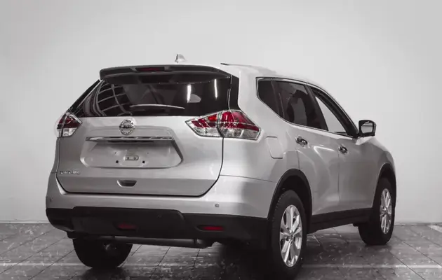 Nissan X-Trail, фото №2