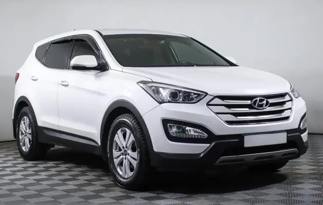 Hyundai Santa Fe, фото №3