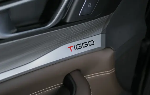 Chery Tiggo 8 Pro, фото №16