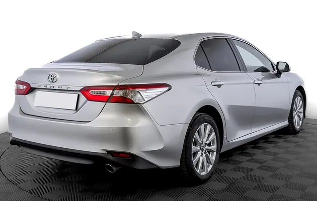 Toyota Camry, фото №2