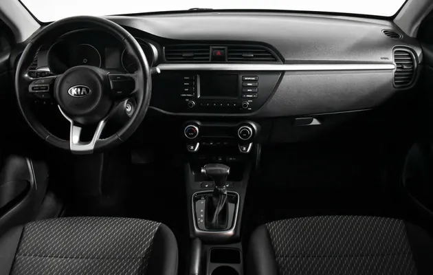 Kia Rio, фото №5