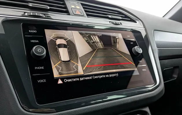 Volkswagen Tiguan, фото №8