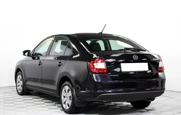 Skoda Rapid, фото №4