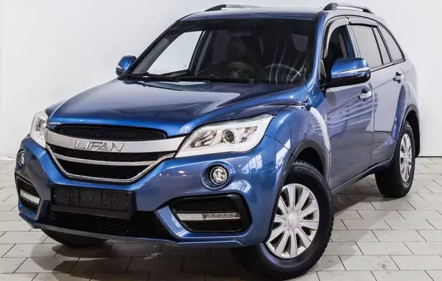 Lifan X60, фото №1