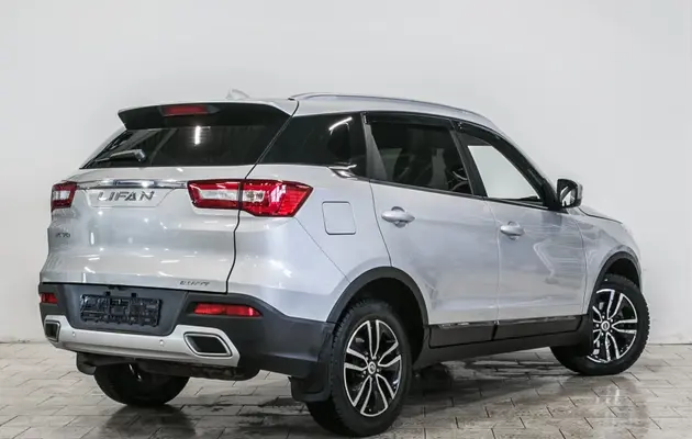 Lifan X70, фото №2