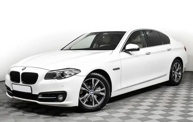 BMW 5 серии, фото №1