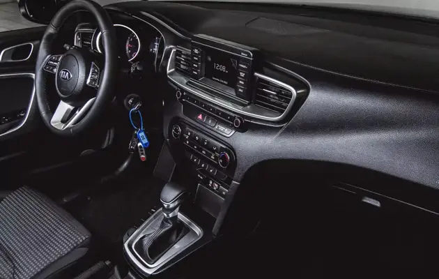 Kia Ceed, фото №6