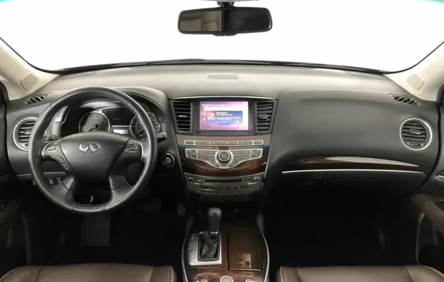 Infiniti JX, фото №6