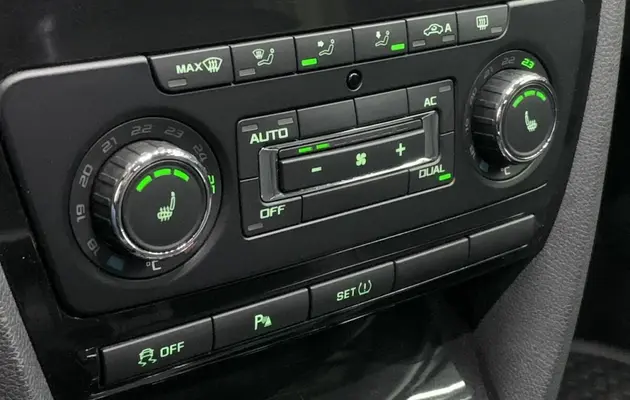 Skoda Octavia, фото №12