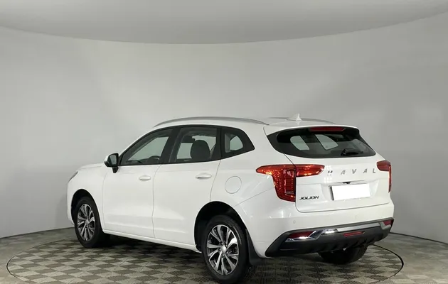 Haval Jolion, фото №4