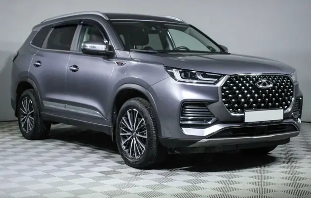 Chery Tiggo 8 Pro Max, фото №3