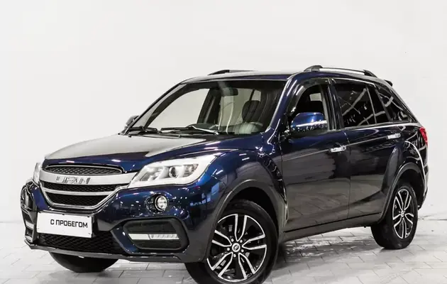 Lifan X60, фото №1