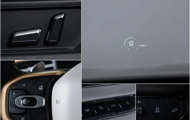 Haval Jolion, фото №11
