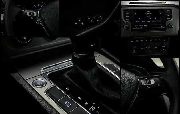 Volkswagen Passat, фото №10