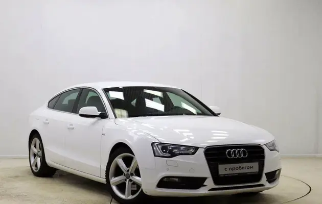 Audi A5, фото №3