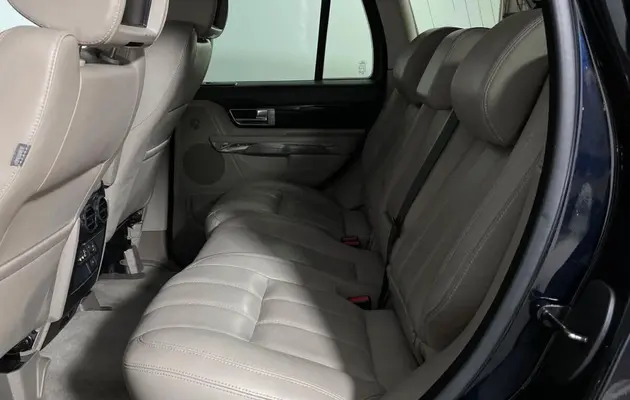 Land Rover Range Rover Sport, фото №9