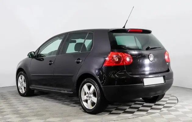 Volkswagen Golf, фото №4