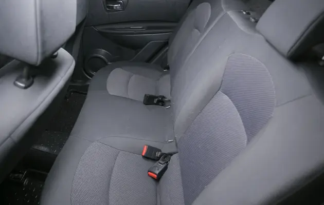 Nissan Qashqai, фото №13