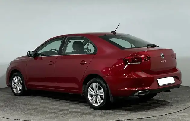 Volkswagen Polo, фото №4