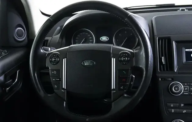 Land Rover Freelander, фото №7