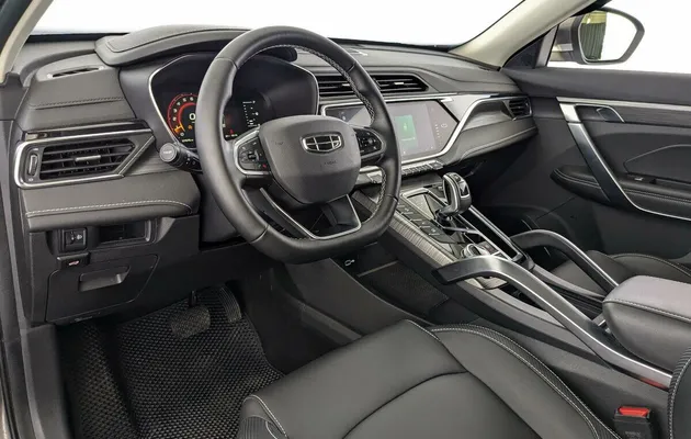 Geely Atlas Pro, фото №5