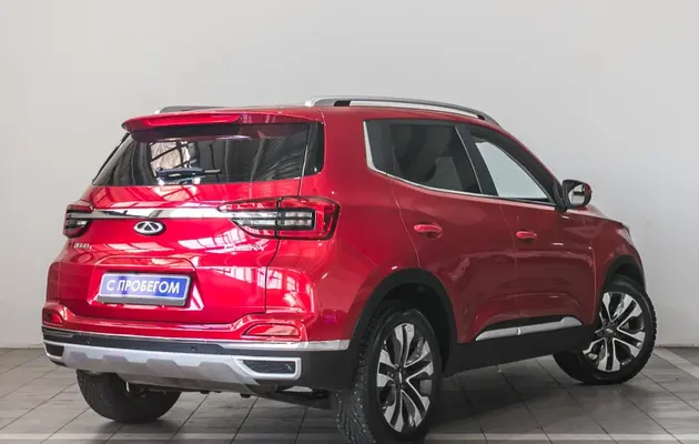 Chery Tiggo 4, фото №2