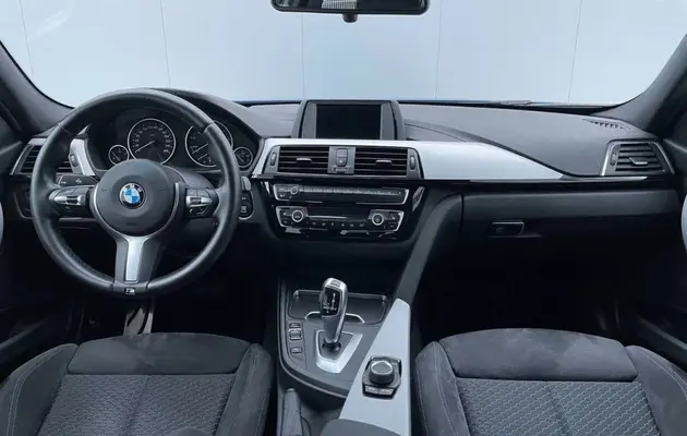 BMW 3 серии, фото №7