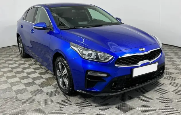 Kia Cerato, фото №3