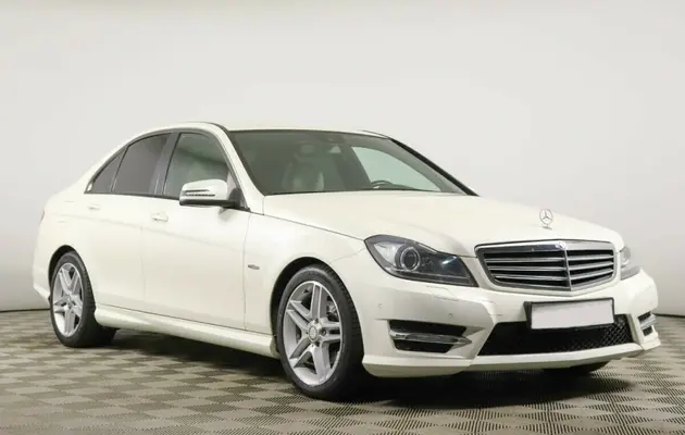 Mercedes-Benz C-Класс, фото №3
