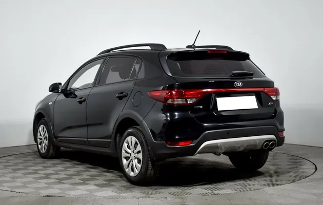 Kia Rio, фото №4