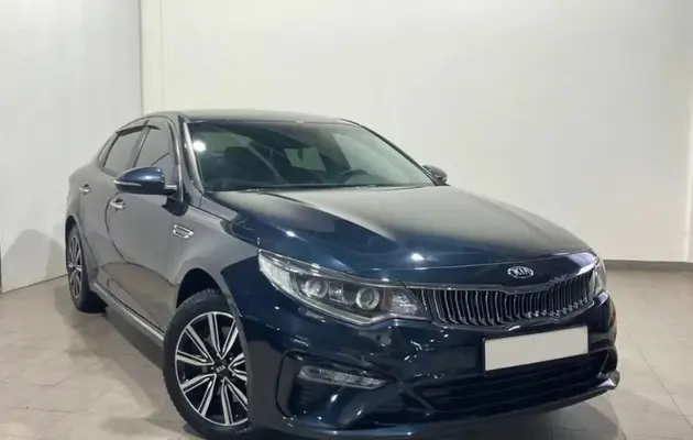 Kia Optima, фото №3