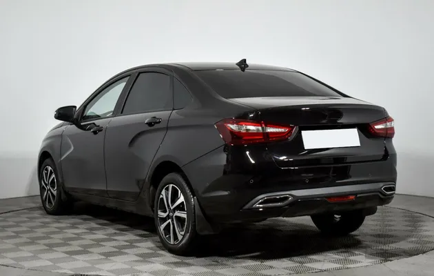 LADA (ВАЗ) Vesta, фото №4