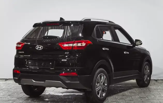 Hyundai Creta, фото №2