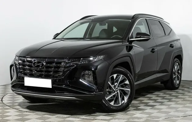 Hyundai Tucson, фото №1