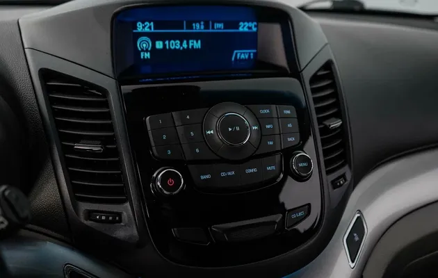 Chevrolet Orlando, фото №7