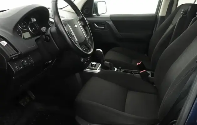 Land Rover Freelander, фото №7