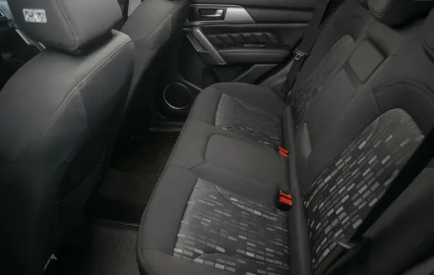 Haval H2, фото №7