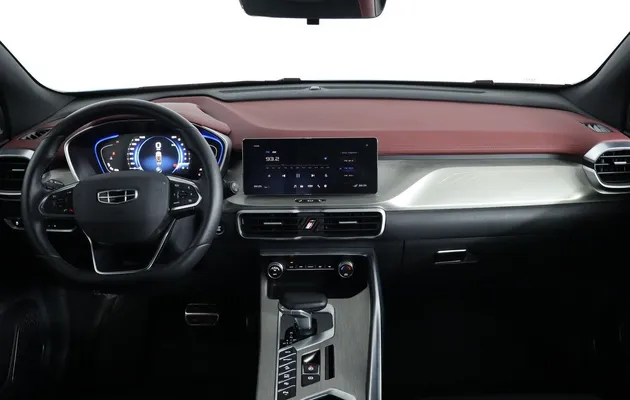 Geely Coolray, фото №5