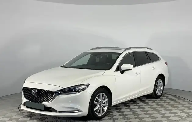 Mazda 6, фото №1