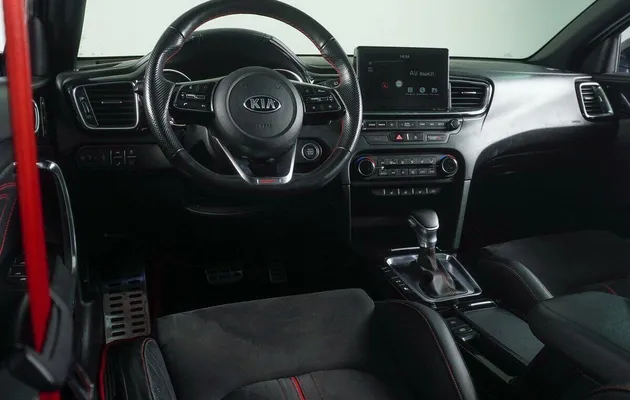 Kia Proceed, фото №6