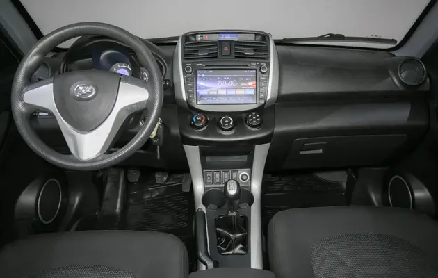 Lifan X60, фото №6