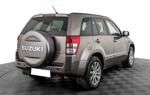 Suzuki Grand Vitara, фото №2
