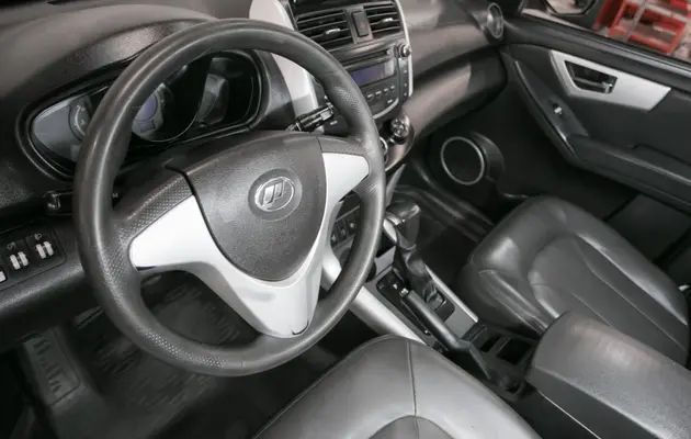 Lifan X60, фото №5