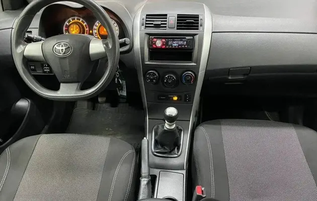 Toyota Corolla, фото №5