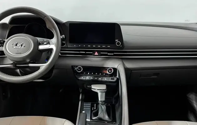 Hyundai Elantra, фото №5