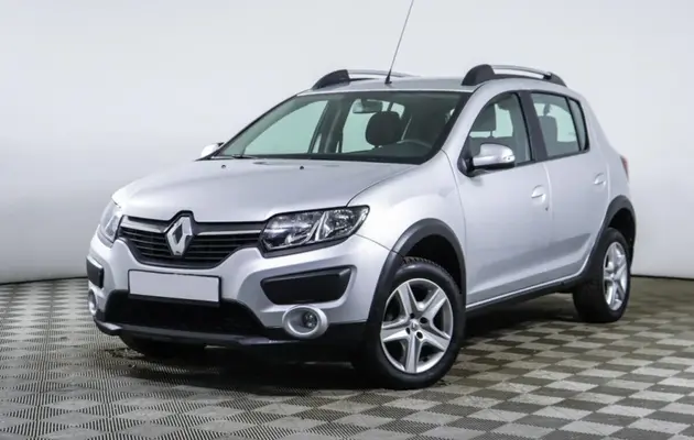 Renault Sandero, фото №1