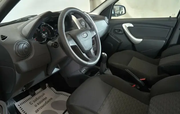 LADA (ВАЗ) Largus, фото №5