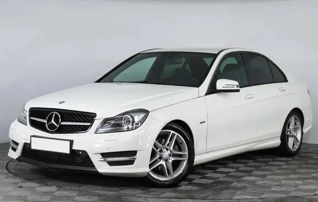 Mercedes-Benz C-Класс, фото №1